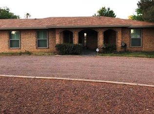 707 W Sunset Rd, El Paso, TX 79922