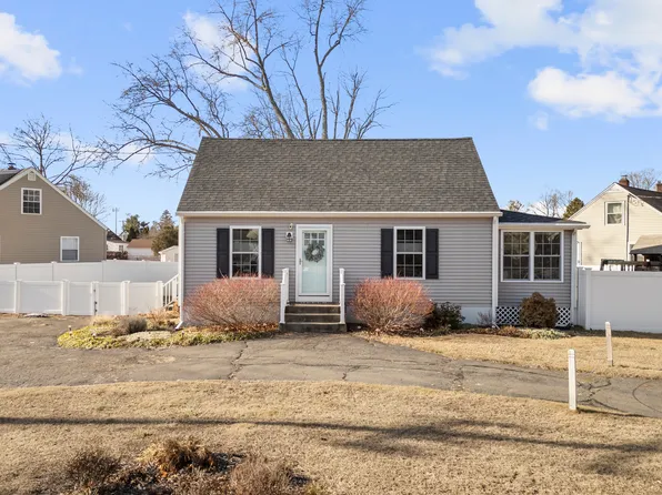 348 Quinnipiac Avenue, North Haven, CT 06473