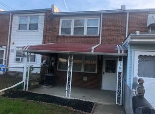 3167 Bero Rd #1, Halethorpe, MD 21227