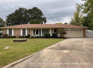 114 Goff Cir, Roland, OK 74954