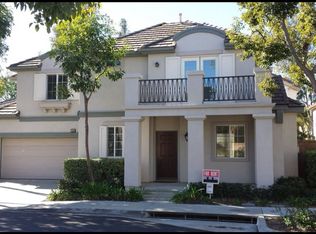 166 Cherrybrook Ln, Irvine, CA 92618