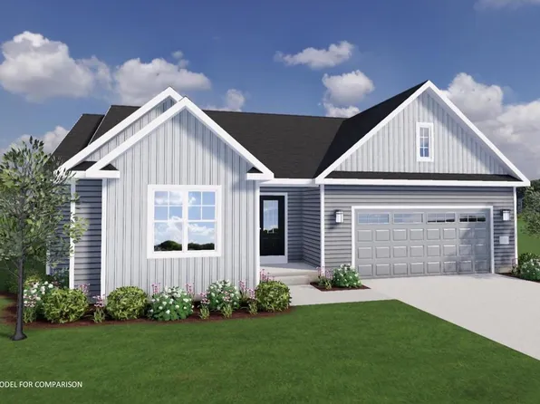 385 Stoddard Drive, Oregon, WI 53575