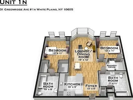 31 Greenridge Ave #1N — Photo 24