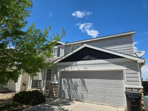 1653 Wagonwheel Dr, Fort Lupton, CO 80621
