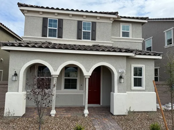 2486 Palizzi Ct, Henderson, NV 89044
