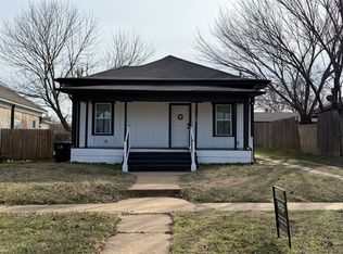 606 E Woodard St, Denison, TX 75021