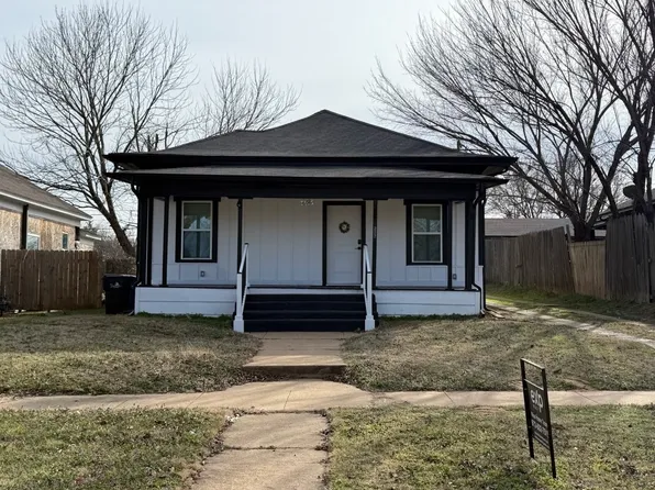 606 E Woodard St, Denison, TX 75021
