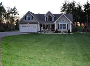 68 Chicopee St, Granby, MA 01033