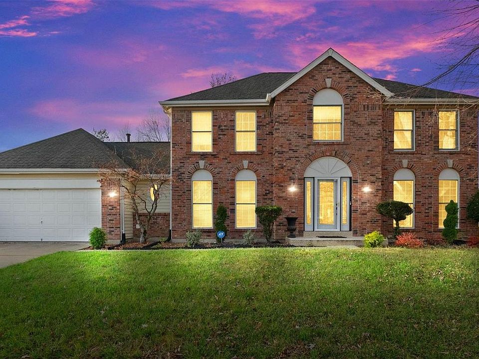 826 Sprinters Row Dr, Florissant, MO 63034 Zillow