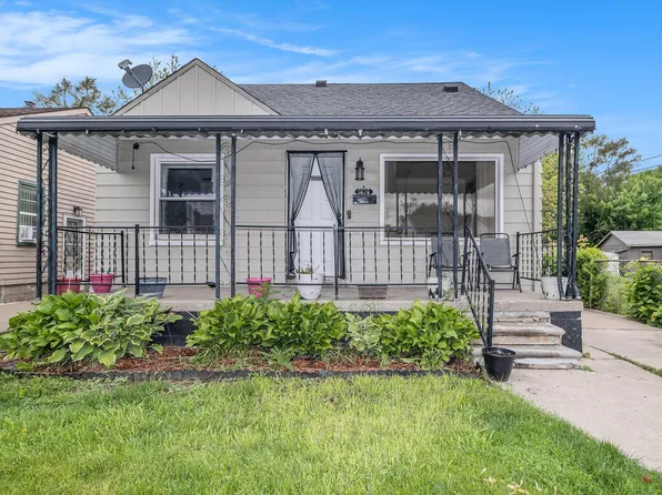 1876 Euclid St, Lincoln Park, MI 48146