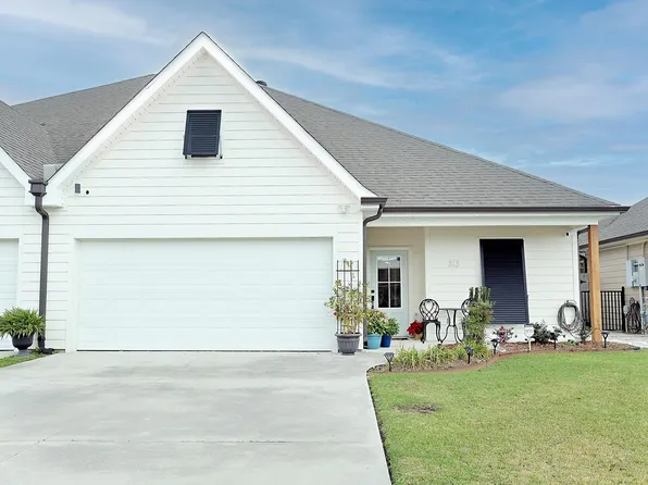313 Swanson Dr, Thibodaux, LA 70301