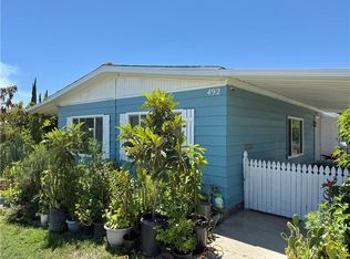 5800 Hamner Ave Space 492, Eastvale, CA 91752
