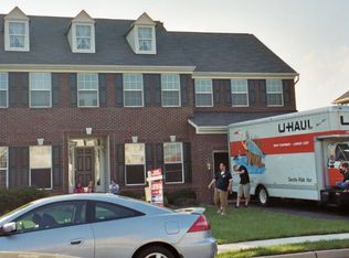 8580 Rothbury Dr, Bristow, VA 20136