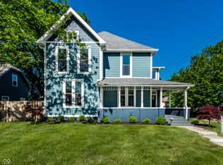 1034 N Tacoma Ave, Indianapolis, IN