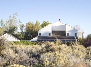 100 Steptoe Ln, Washoe Valley, NV