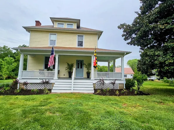 805 N Washington St, Easton, MD 21601