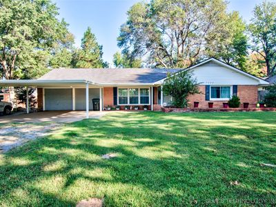 3428 Harris Ave, Muskogee, OK, 74403