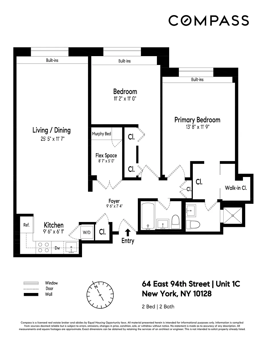 Building Photo - 64 E 94th St #1C
