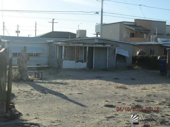 2105 S Walnut Ave, Yuma, AZ 85364