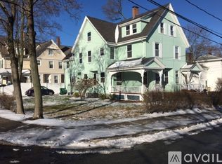 35 Jewett St #1, Newton, MA 02458