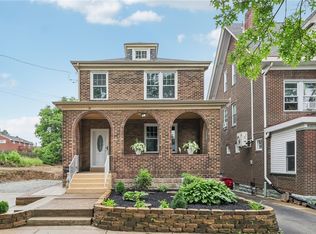 4322 Tesla St, Pittsburgh, PA 15217