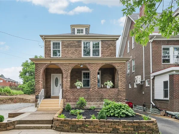 4322 Tesla St, Pittsburgh, PA 15217