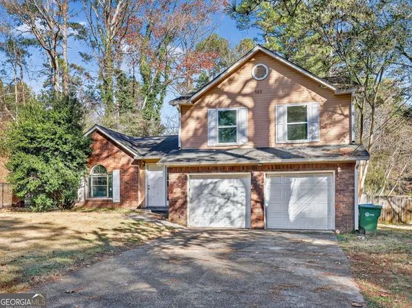 583 Tarragon Ct SW, Atlanta, GA 30331