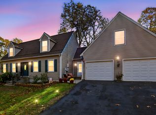 134 Iron Street, Ledyard, CT 06339