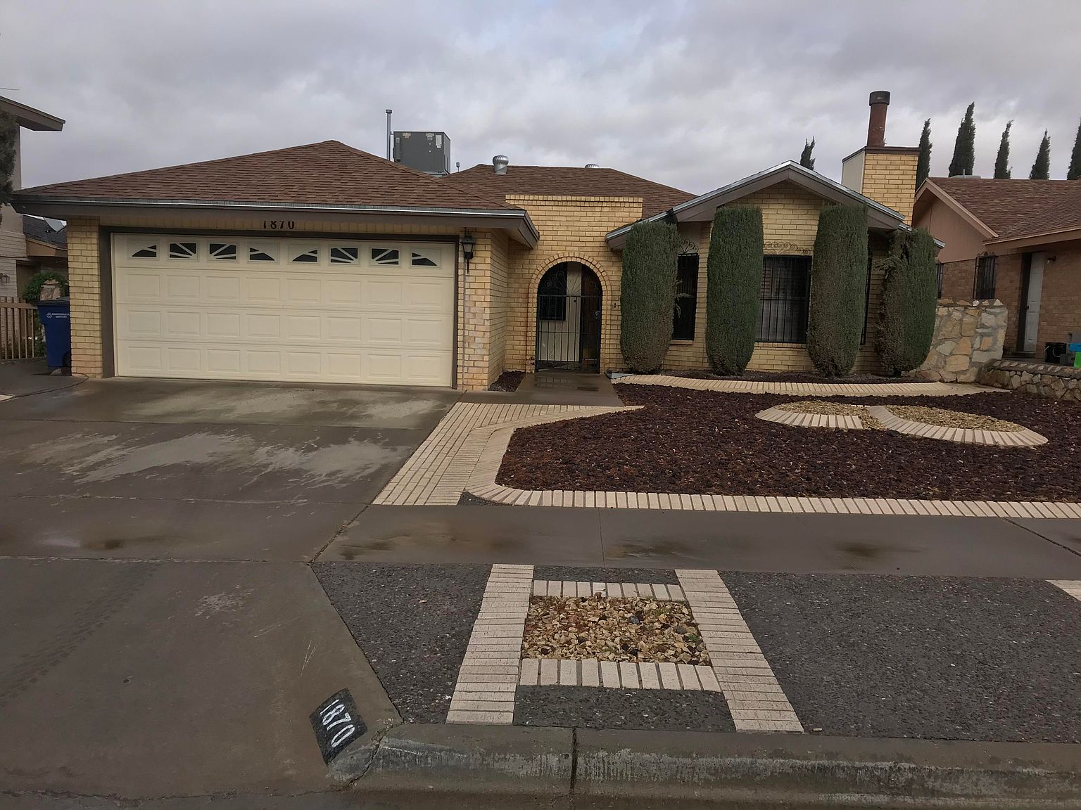 1870 Gus Moran St, El Paso, TX 79936 Zillow