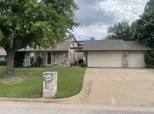 1112 NW 140th Ter, Edmond, OK 73013