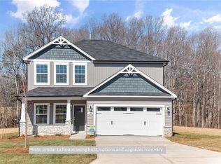 4220 Canter Creek Ln, High Point, NC 27262