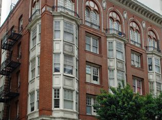 Angelus Apartments, San Francisco, CA 94108