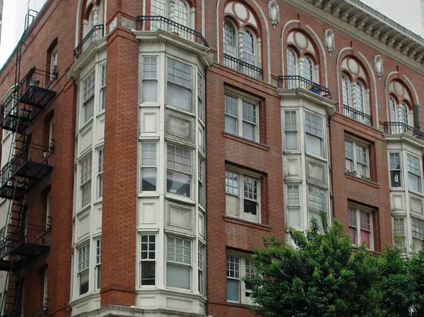 Angelus Apartments, 645 Bush St #0B-1Ba-420Sqft, San Francisco, CA 94108