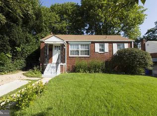 5102 Mineola Rd, College Park, MD 20740