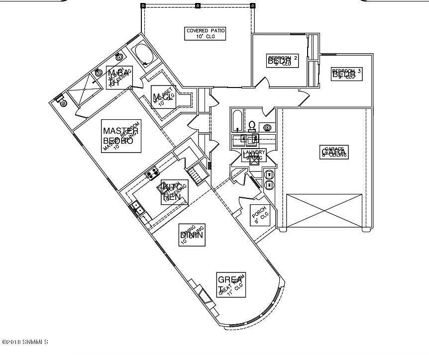 2nd image of 3849 Via Del Valle