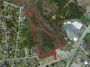 0 Piney Forest Rd, Danville, VA 24540