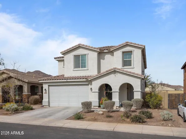 21276 W BERKELEY Road, Buckeye, AZ 85396