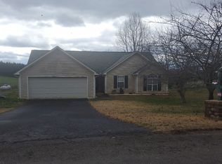 261 Flat Creek School Rd, Ellijay, GA 30540