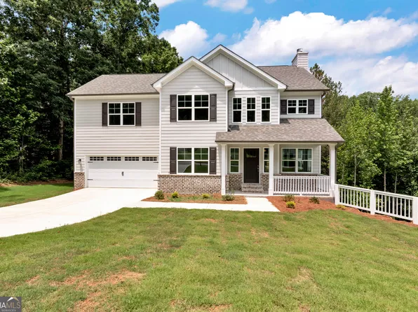 1010 Belmont Park Dr Lot 33B, Commerce, GA 30529