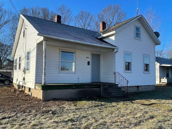 1048 E Winona Ave, Warsaw, IN 46580