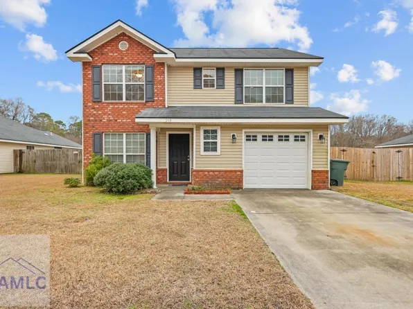 218 Guyett Ave, Hinesville, GA 31313