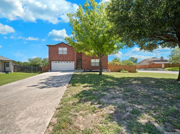 2102 CAPULET STONE, San Antonio, TX 78251
