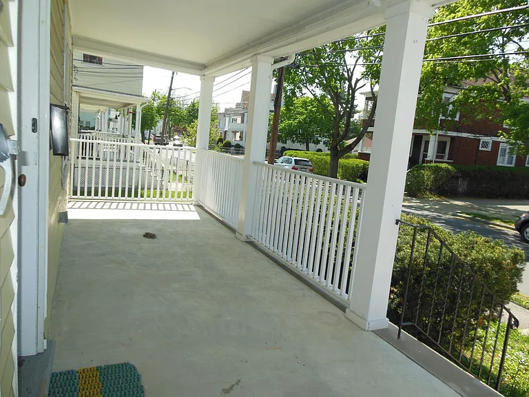 Front porch