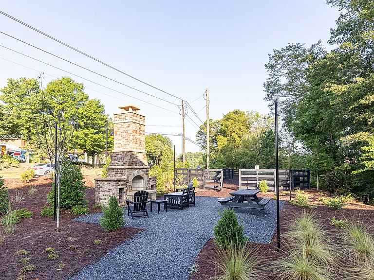 Neighborhood Gathering & Dog Park