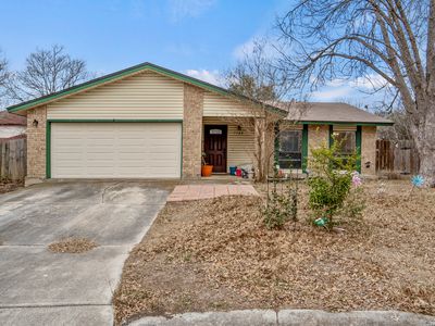 7500 Branding, San Antonio, TX, 78244