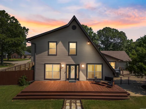 37 N Coran Dr, Conway, AR 72032