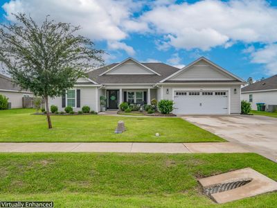 166 London Cir, Crawfordville, FL, 32327