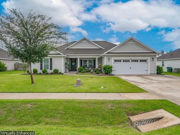 166 London Cir, Crawfordville, FL 32327