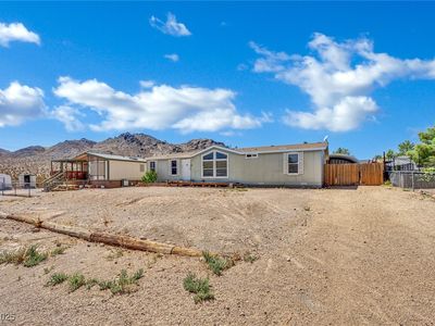 341 S B Ave, Beatty, NV, 89003