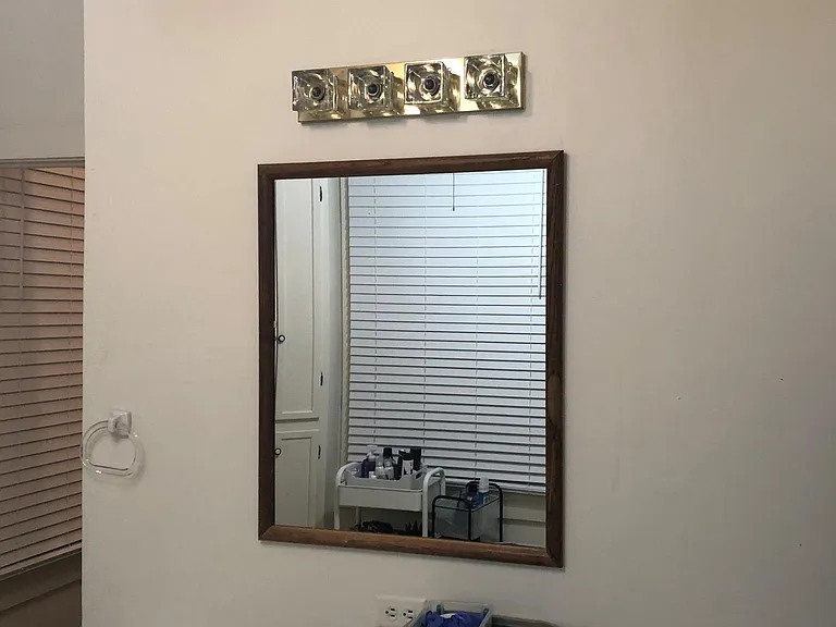 Master Bedroom Sink